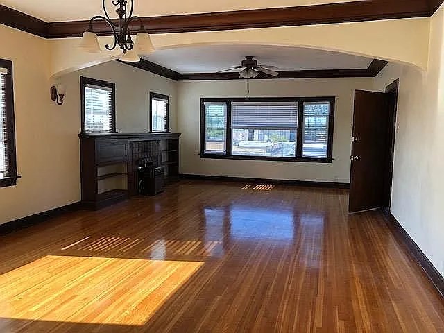 Dining & Living Room