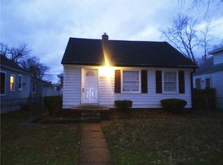 1106 N Rochester Ave, Indianapolis, IN 46222