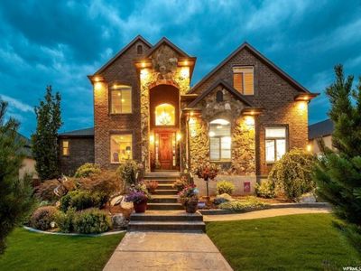 1247 W Alta Creek Cir, South Jordan, UT, 84095