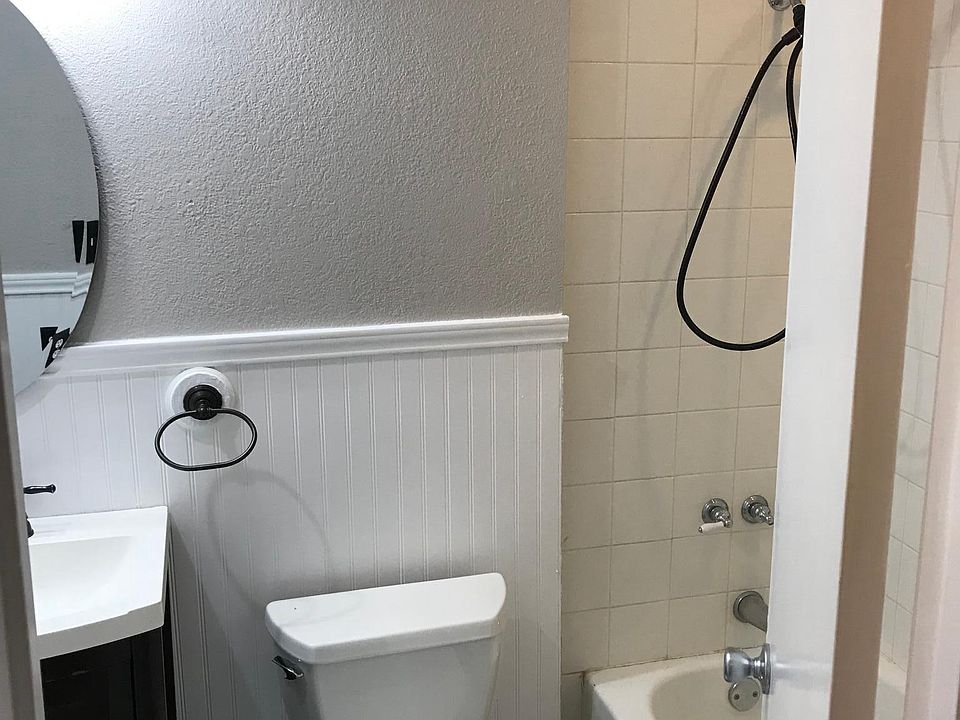 Hall bath
