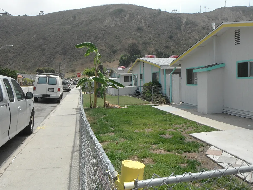 Your future yard with park across the street