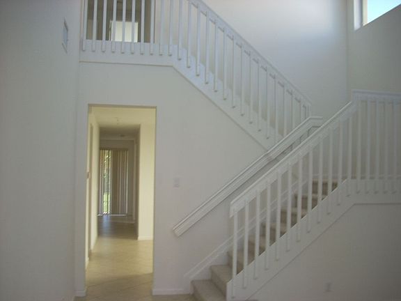 Staircase From Living Room