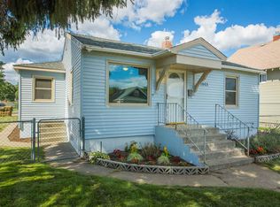 1903 E Bridgeport Ave, Spokane, WA 99207