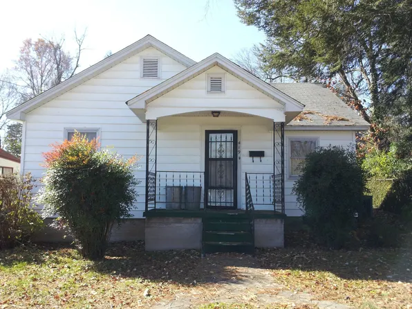 419 W Wheeler St, Rockwood, TN 37854