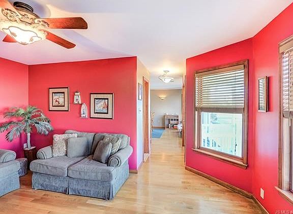 hardwood floors throughout