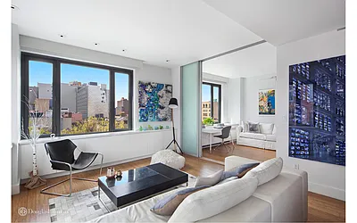 Rented by Douglas Elliman