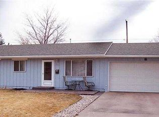 260 S Snyder Ave, Cheyenne, WY 82007