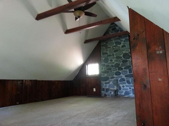Loft bedroom