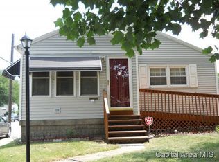 2200 Yale Blvd, Springfield, IL 62703