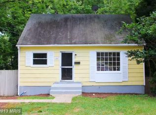 1507 Colchester Rd, Woodbridge, VA 22191