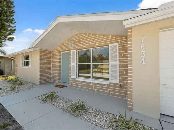 7634 Judith Cres, Port Richey, FL 34668