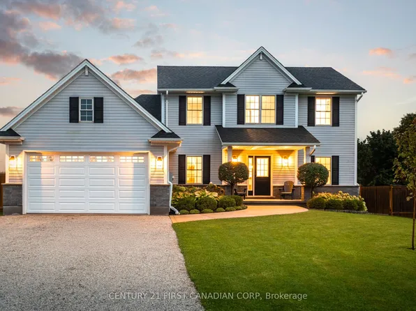 35681 Talbot Line, Southwold, ON N0L 2E0