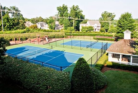 Tennis Courts