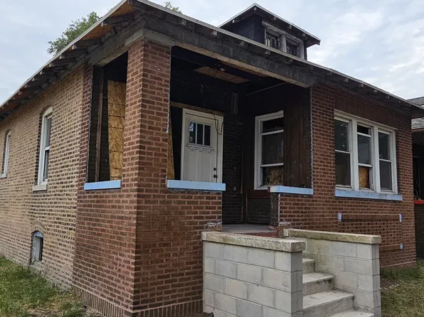 1109 Maryland St, Gary, IN 46407