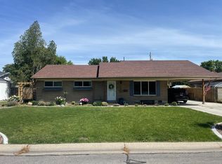 1540 W 4950 S, Taylorsville, UT 84123