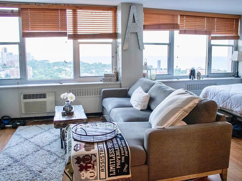 1st image of 4250 N Marine Dr APT 2434