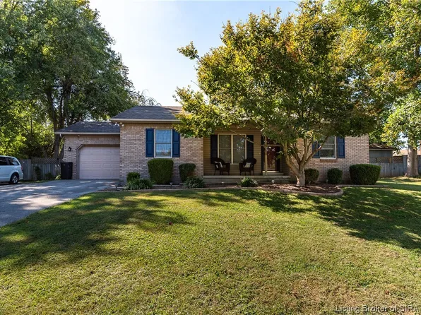 1473 Spencer Avenue, Corydon, IN 47112