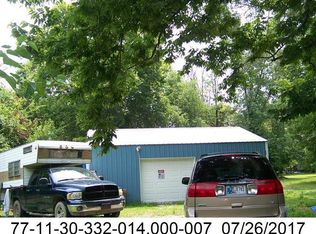 8479 W County Road 450 S, Merom, IN 47861