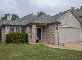 9518 S 89th East Ave, Tulsa, OK 74133