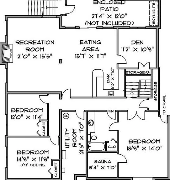 1849 Marine Dr — Photo 8