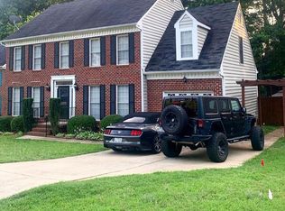 1212 Stapleton Dr, Garner, NC 27529