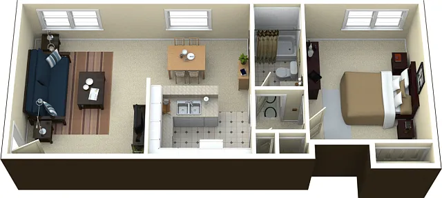 Arlington Townhomes & Apartments — Photo 32
