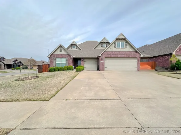 17403 E 43rd Pl S, Tulsa, OK 74134