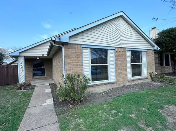 1607 Windmill Ln, Mesquite, TX 75149