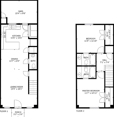 TH Floorplan TH Floorplan