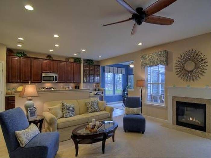 Kitchen/Living Room