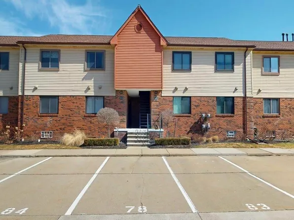 38764 Lanse Creuse St #84, Harrison Township, MI 48045