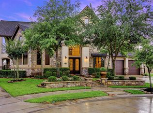 18807 Cove Vista Ln, Cypress, TX 77433