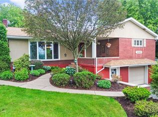 3145 Robinson Run Rd, Mc Donald, PA 15057