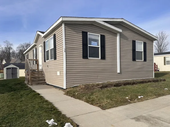 34 Hickory Rdg #34, Davison, MI 48423