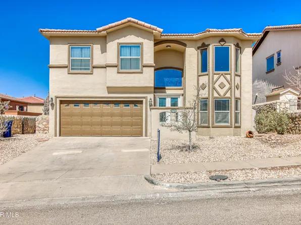 6725 Hermoso Del Sol, El Paso, TX 79911