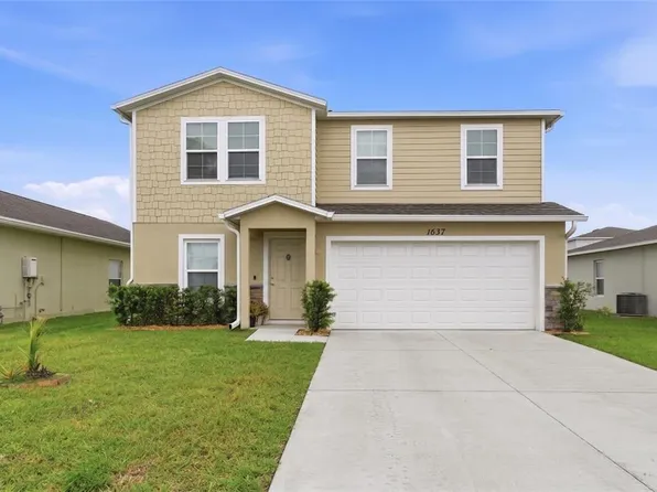 1637 Marble St, Sebring, FL 33870