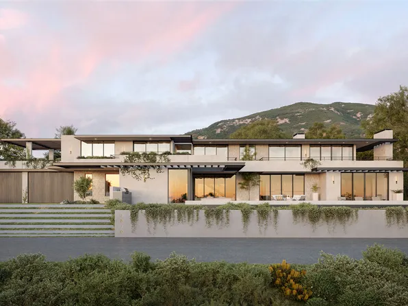 3870 Puerco Canyon Rd, Malibu, CA 90265