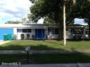 1160 Dunes St, Merritt Island, FL 32953