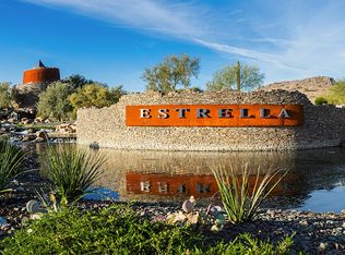 Homes Available Soon, Estates at Montecito, Goodyear, AZ 85338