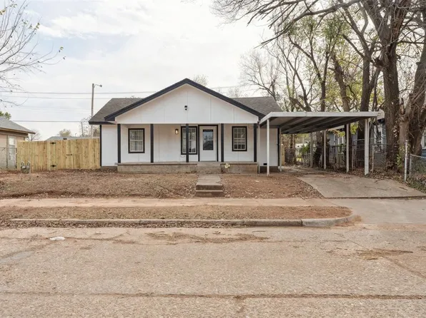 420 SE 22nd St, Oklahoma City, OK 73129