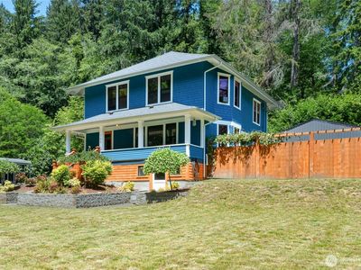 709 Grand Avenue, Hoquiam, WA, 98550