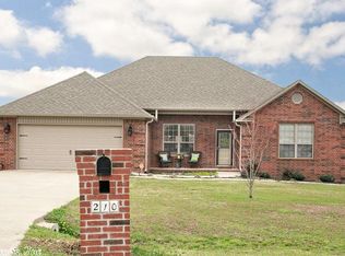 210 Cinel Loop, Austin, AR 72007