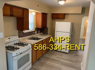 12739 Sarsfield Ave, Warren, MI 48089