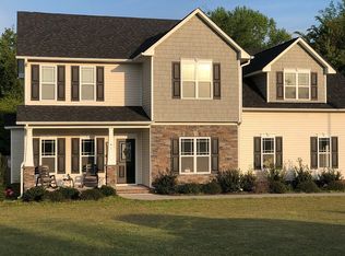 41 Glenwood Ln, Dunn, NC 28334