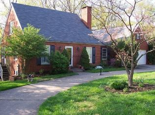 2107 Inwood Dr, Huntington, WV 25701