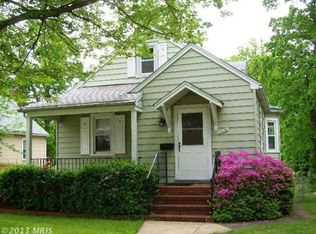 5635 Carter Ave, Baltimore, MD 21214