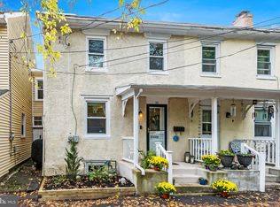 56 Grants Aly, Lambertville, NJ