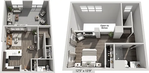 Floor plan F