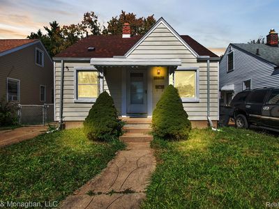 16069 Fairmount Dr, Detroit, MI, 48205