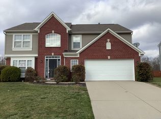 5380 Misthaven Ln, Greenwood, IN 46143